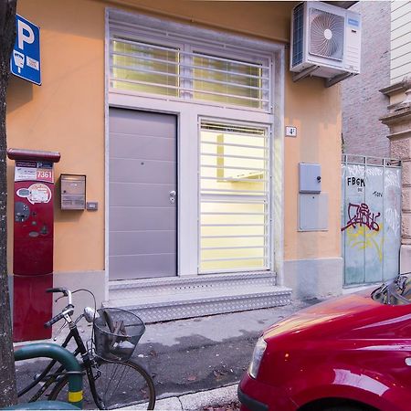 Freccia Rossa Bologna Apartment Exterior foto