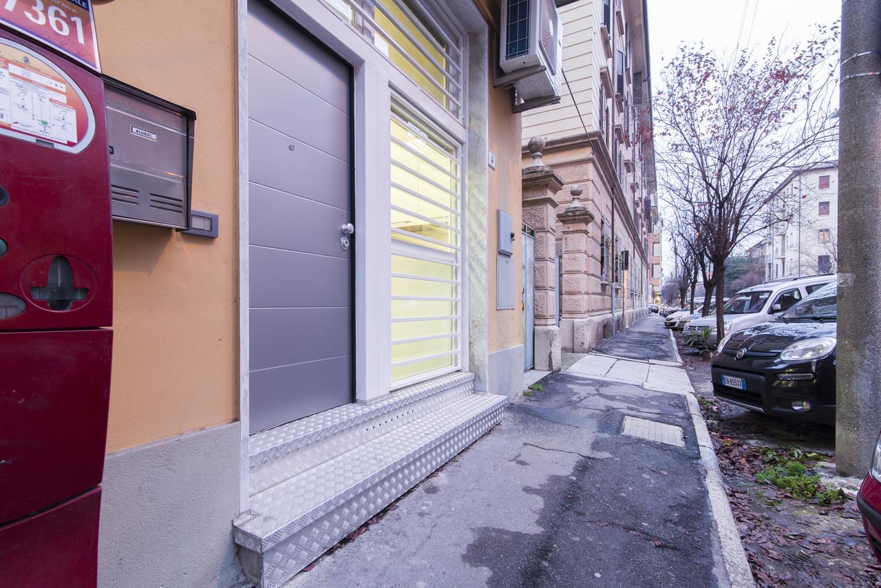 Freccia Rossa Bologna Apartment Exterior foto